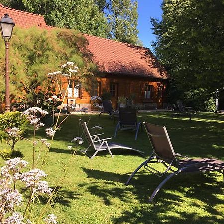 Gapennes La Nicoulette Bed & Breakfast エクステリア 写真