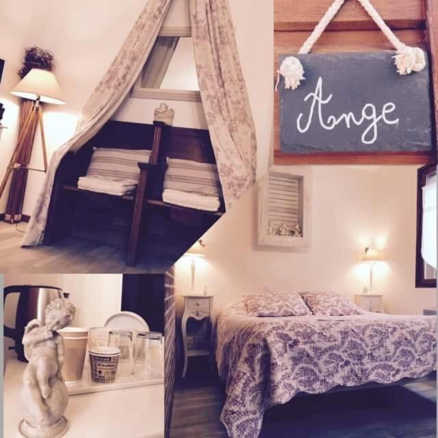Gapennes La Nicoulette Bed & Breakfast 部屋 写真