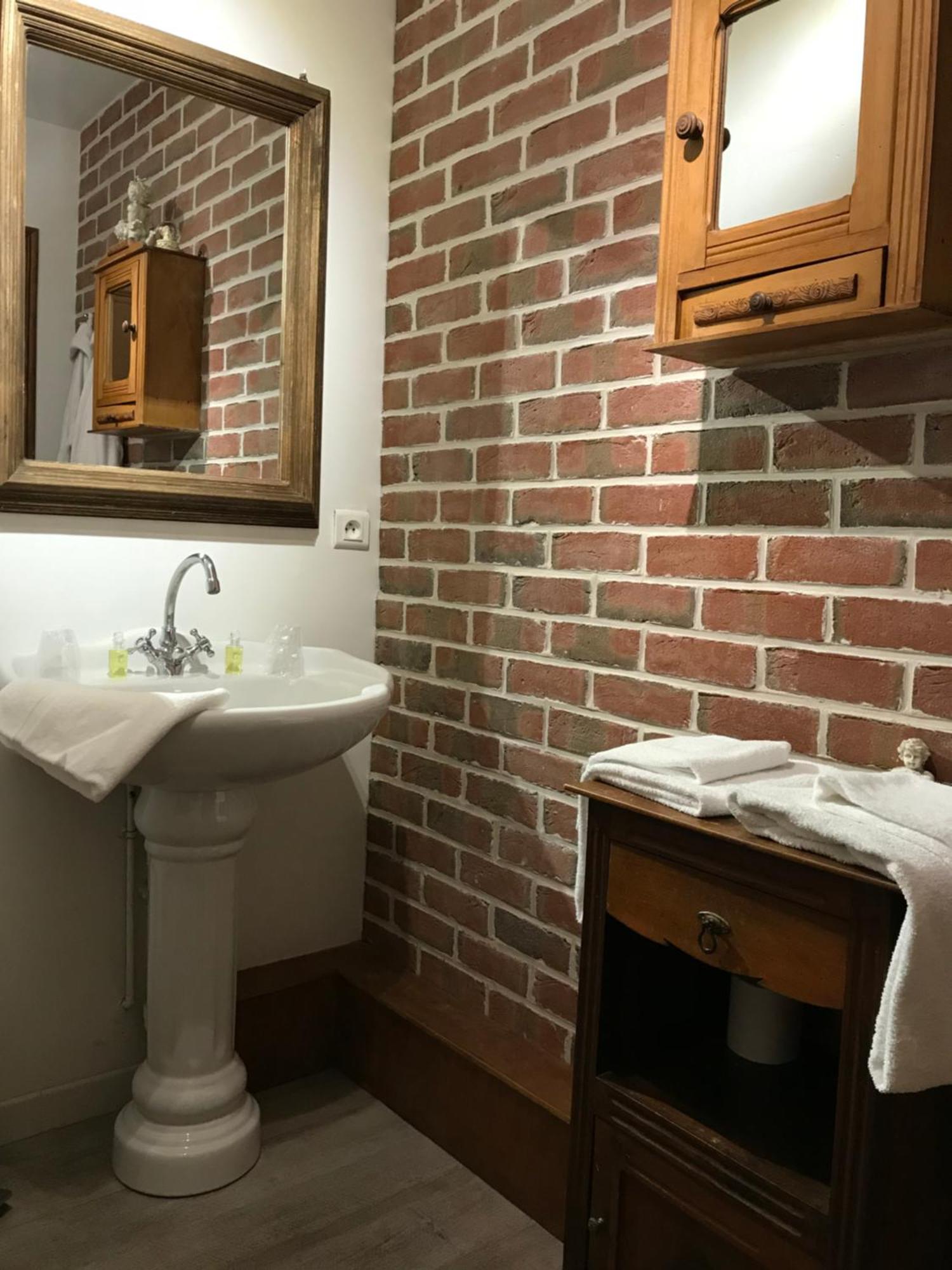 Gapennes La Nicoulette Bed & Breakfast 部屋 写真