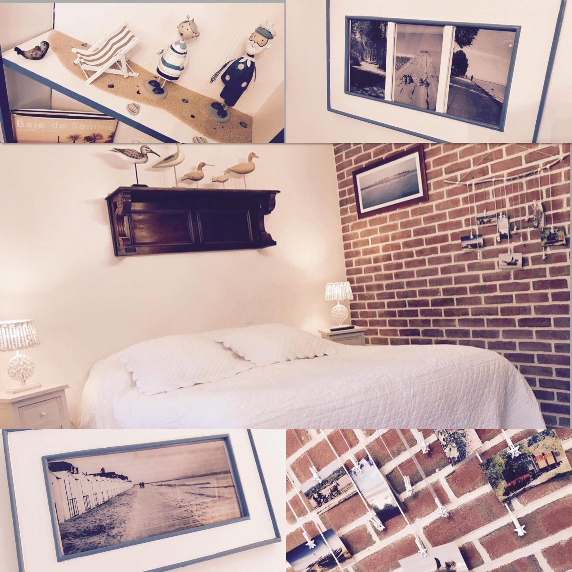 Gapennes La Nicoulette Bed & Breakfast 部屋 写真