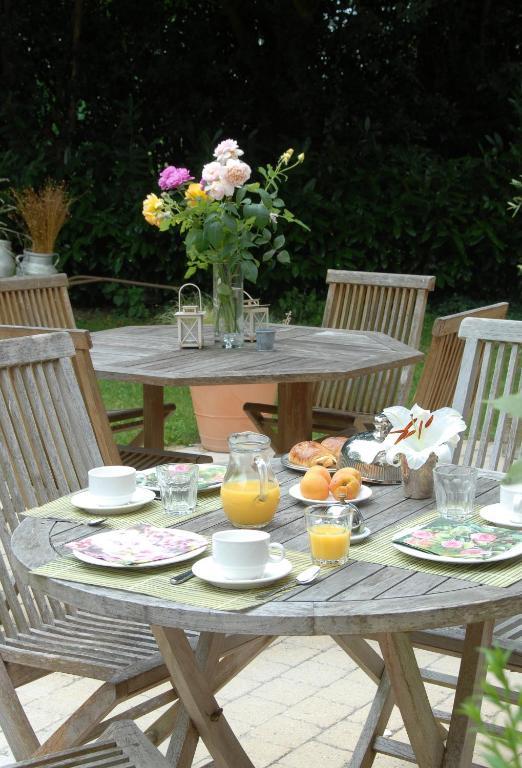Gapennes La Nicoulette Bed & Breakfast 部屋 写真