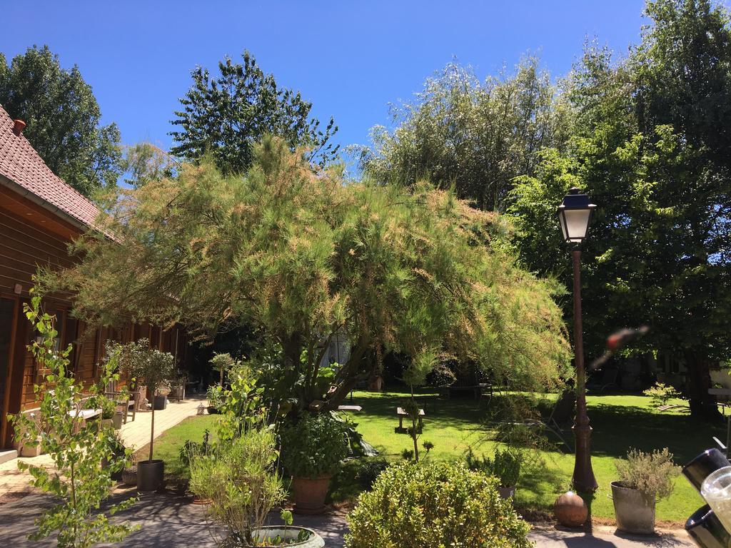 Gapennes La Nicoulette Bed & Breakfast エクステリア 写真