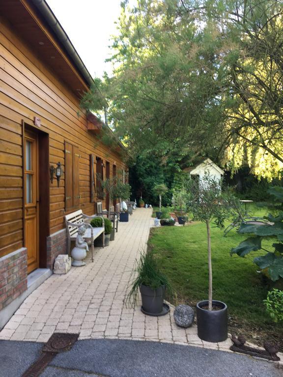 Gapennes La Nicoulette Bed & Breakfast エクステリア 写真