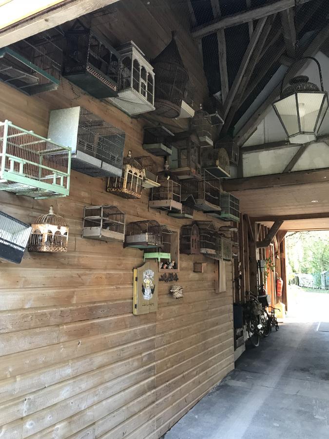 Gapennes La Nicoulette Bed & Breakfast エクステリア 写真