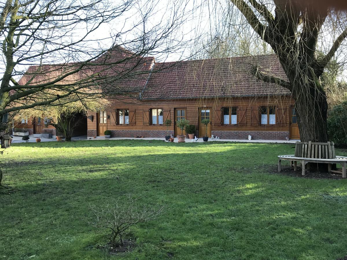 Gapennes La Nicoulette Bed & Breakfast エクステリア 写真