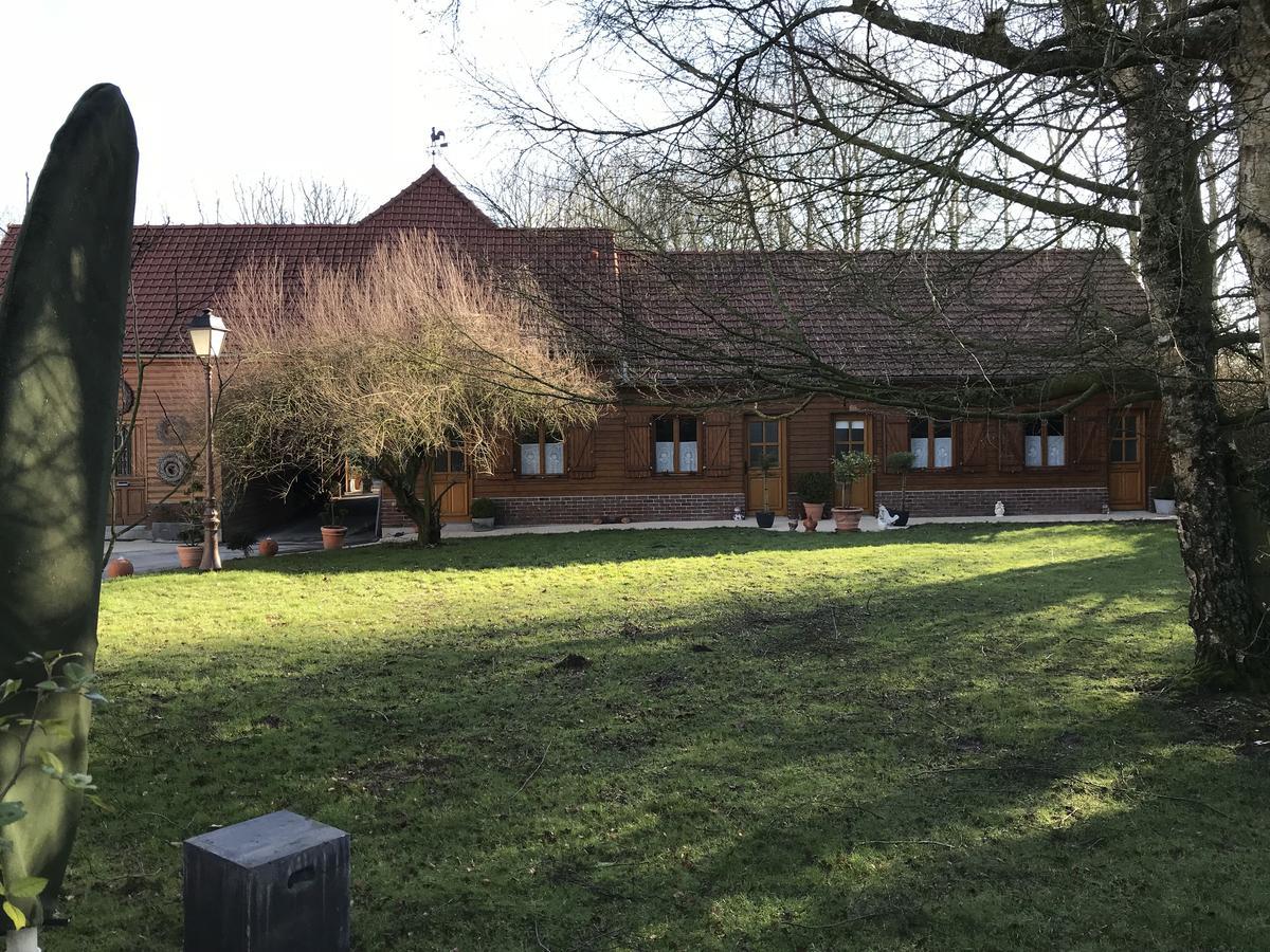 Gapennes La Nicoulette Bed & Breakfast エクステリア 写真
