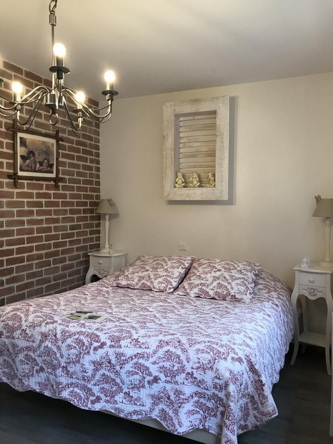 Gapennes La Nicoulette Bed & Breakfast エクステリア 写真