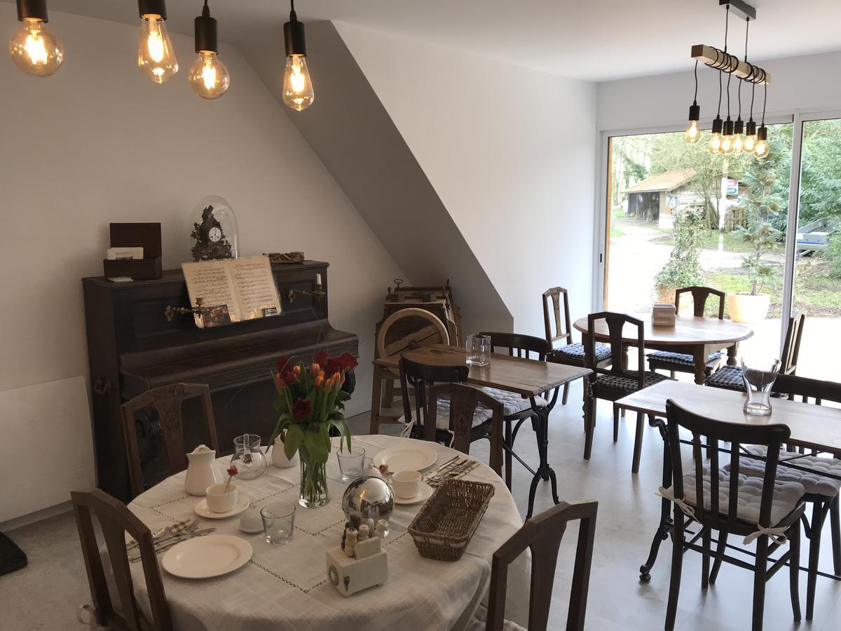 Gapennes La Nicoulette Bed & Breakfast エクステリア 写真