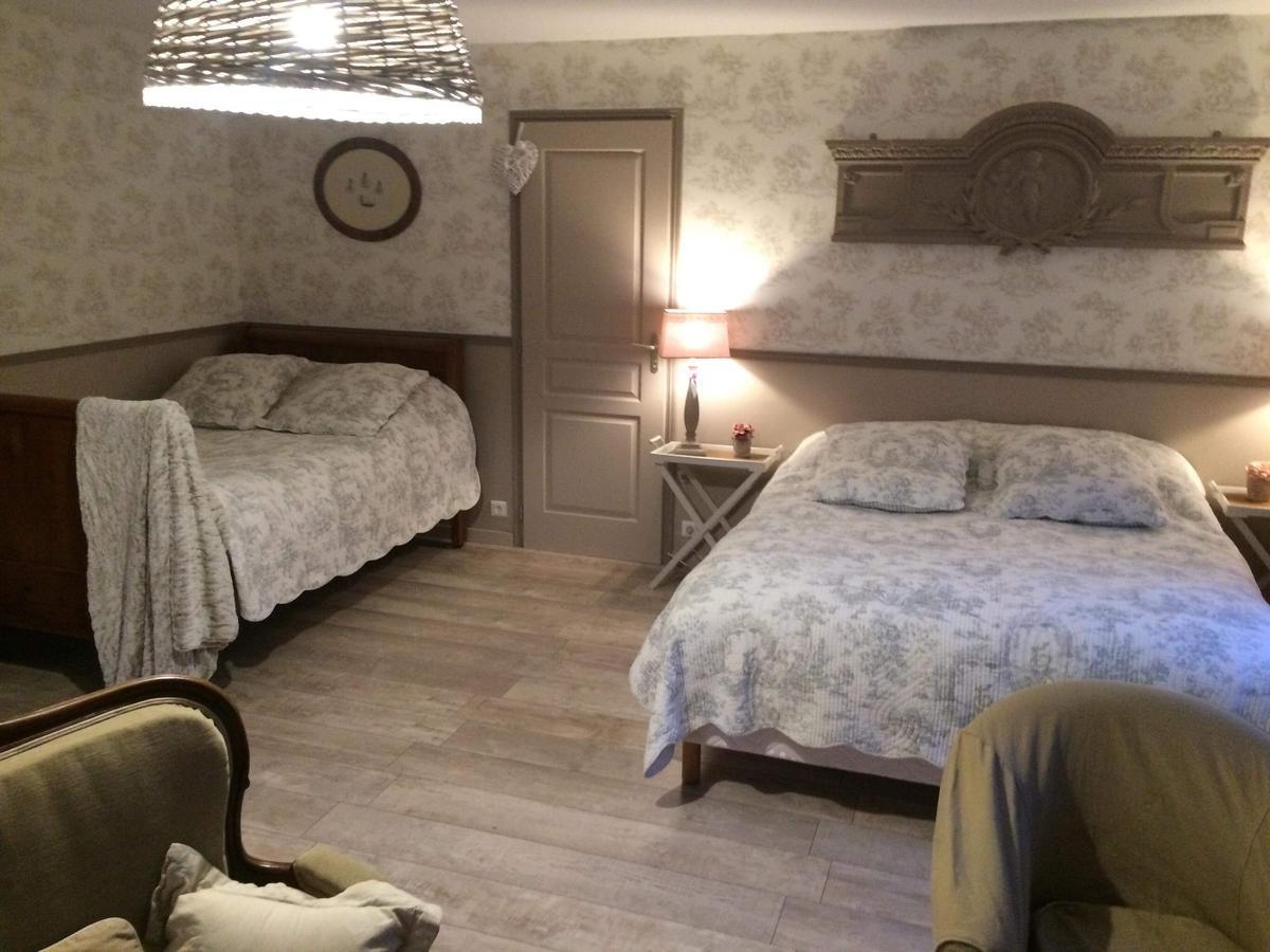 Gapennes La Nicoulette Bed & Breakfast エクステリア 写真