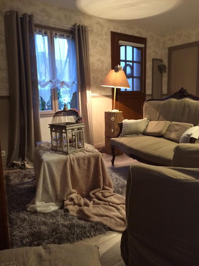 Gapennes La Nicoulette Bed & Breakfast エクステリア 写真