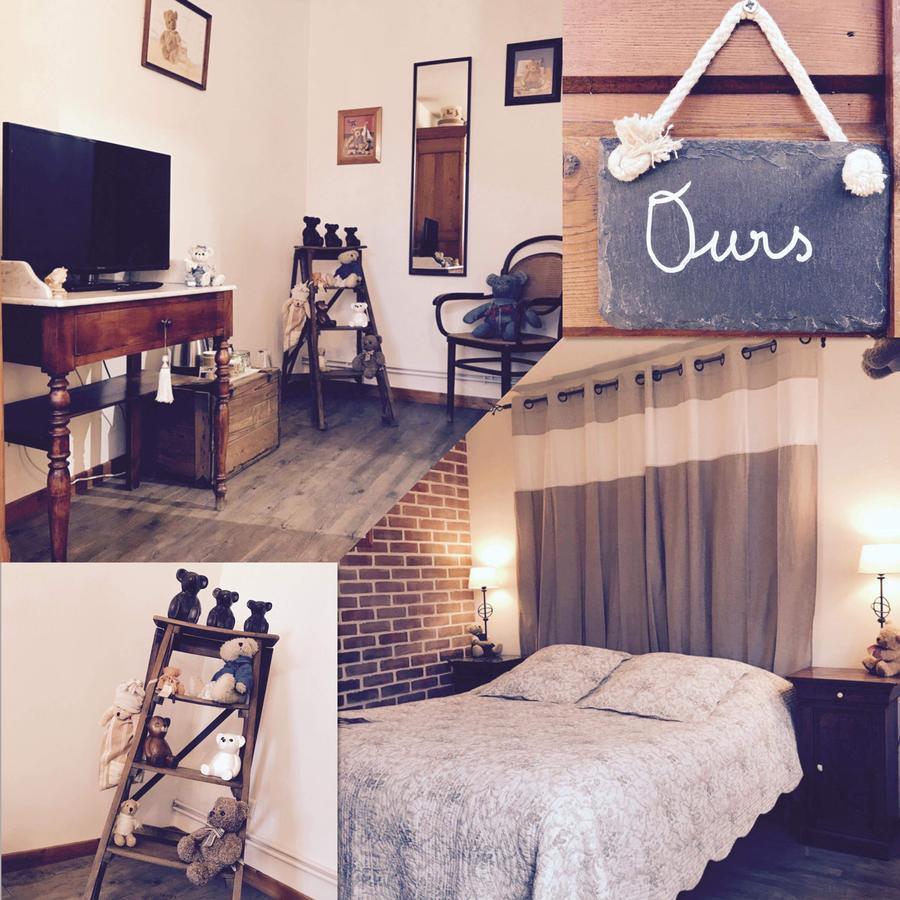 Gapennes La Nicoulette Bed & Breakfast エクステリア 写真