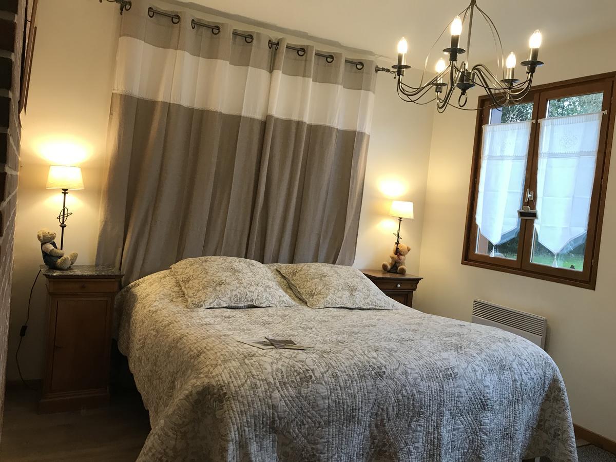 Gapennes La Nicoulette Bed & Breakfast エクステリア 写真