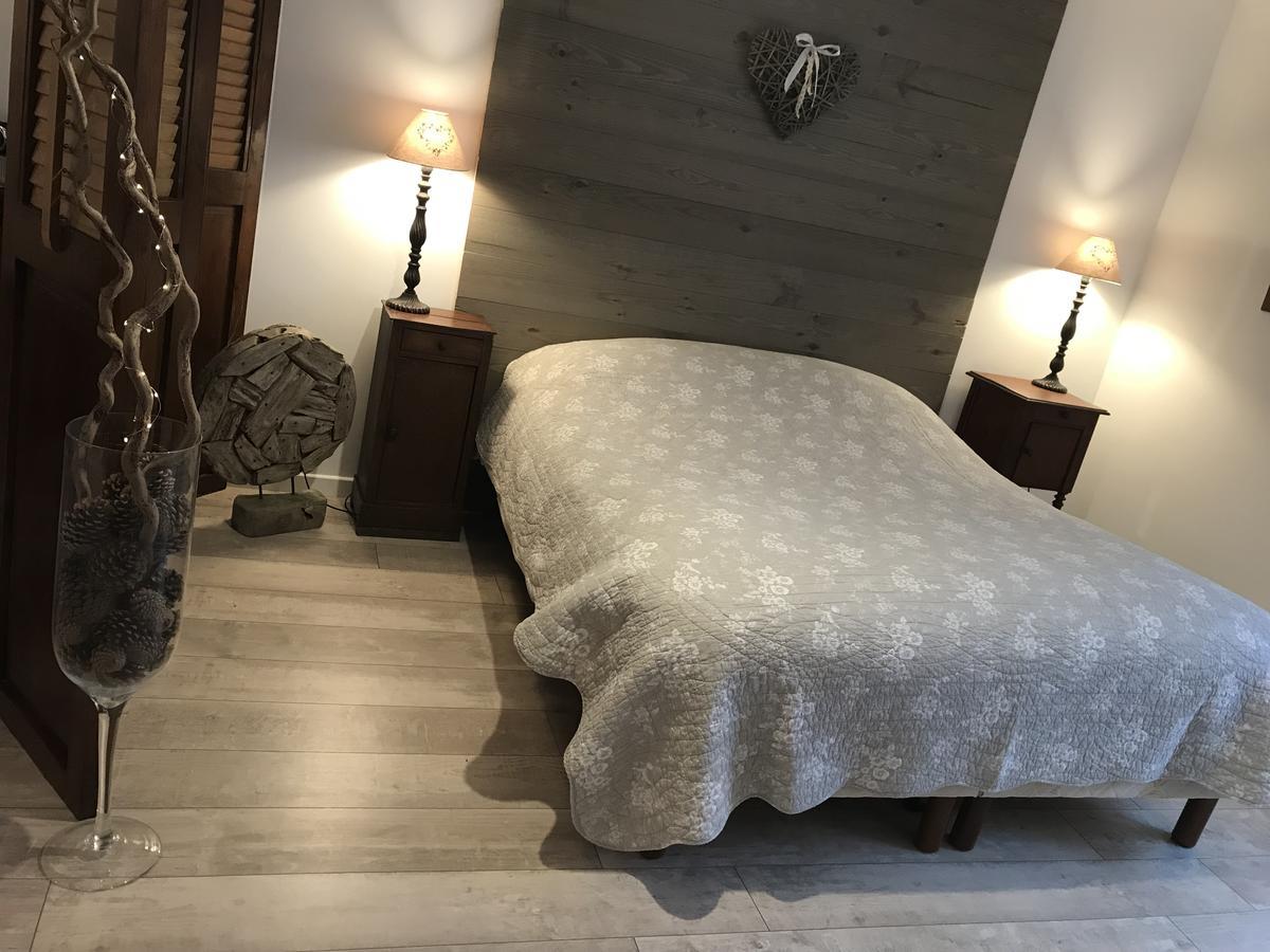 Gapennes La Nicoulette Bed & Breakfast エクステリア 写真