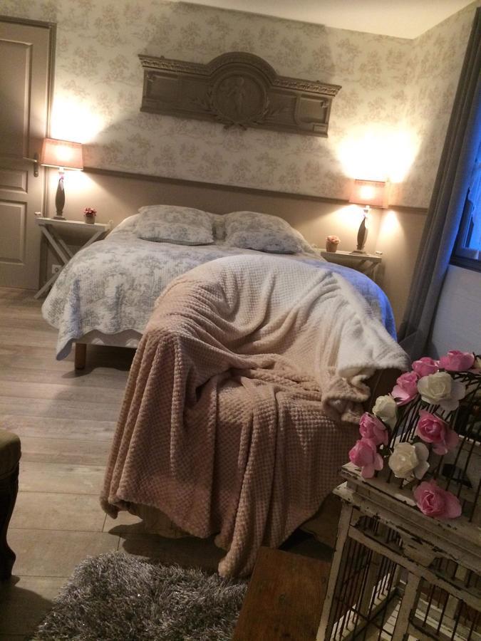 Gapennes La Nicoulette Bed & Breakfast エクステリア 写真