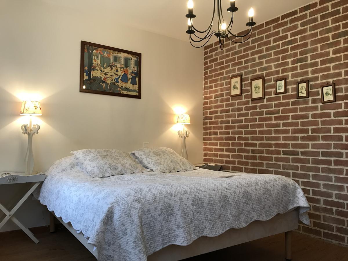 Gapennes La Nicoulette Bed & Breakfast エクステリア 写真