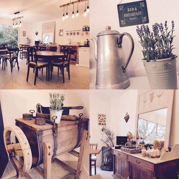 Gapennes La Nicoulette Bed & Breakfast エクステリア 写真