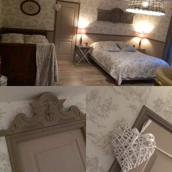 Gapennes La Nicoulette Bed & Breakfast エクステリア 写真