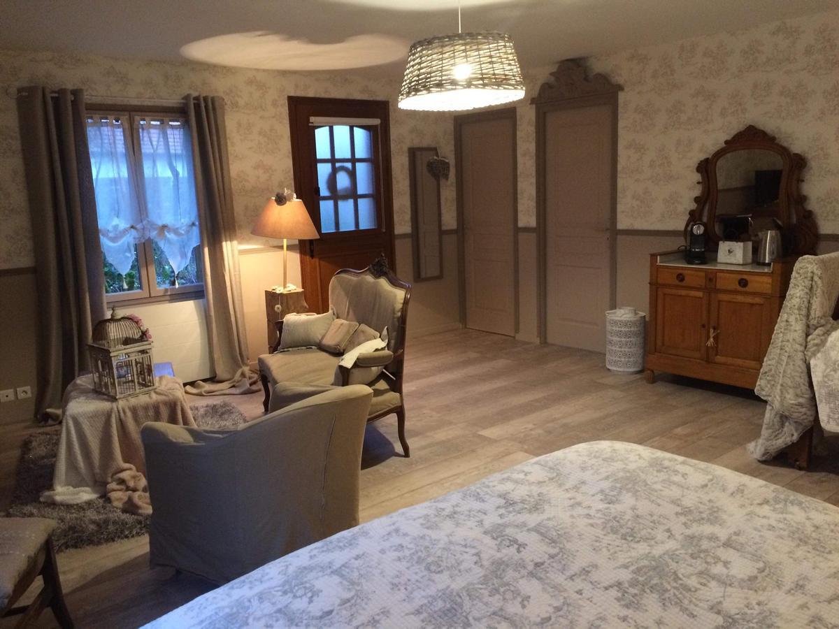 Gapennes La Nicoulette Bed & Breakfast エクステリア 写真