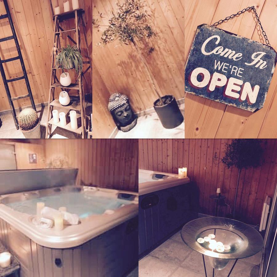 Gapennes La Nicoulette Bed & Breakfast エクステリア 写真