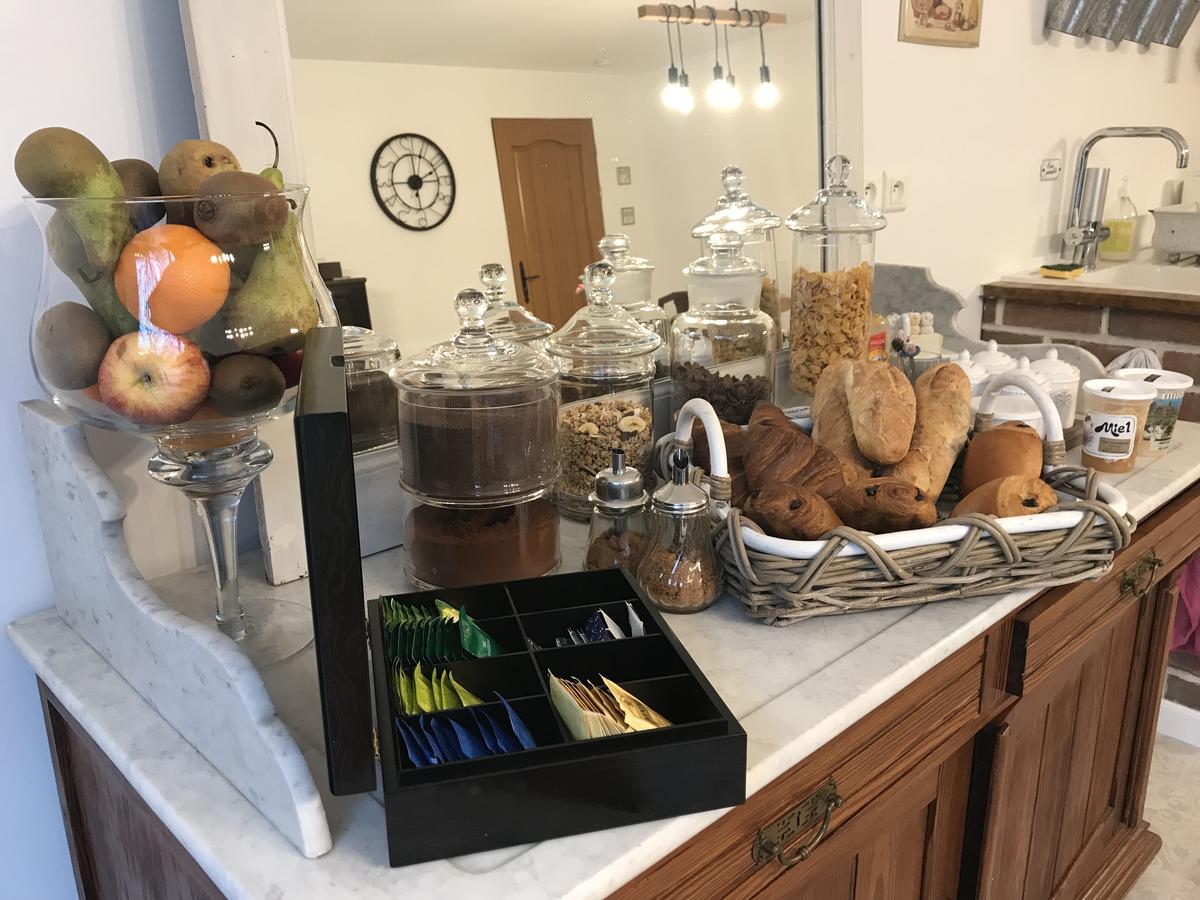 Gapennes La Nicoulette Bed & Breakfast エクステリア 写真