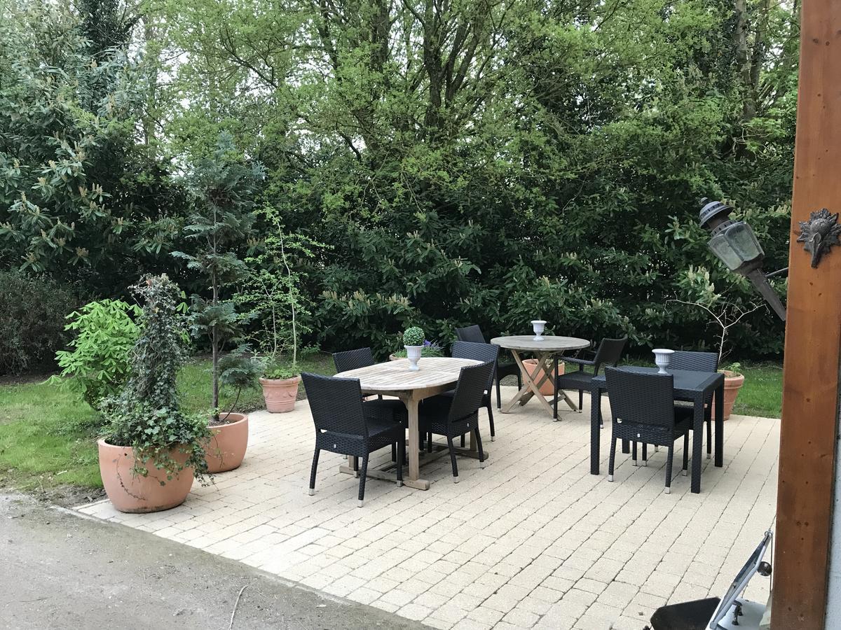 Gapennes La Nicoulette Bed & Breakfast エクステリア 写真